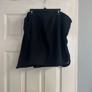 Black BCG Tennis Skirt
